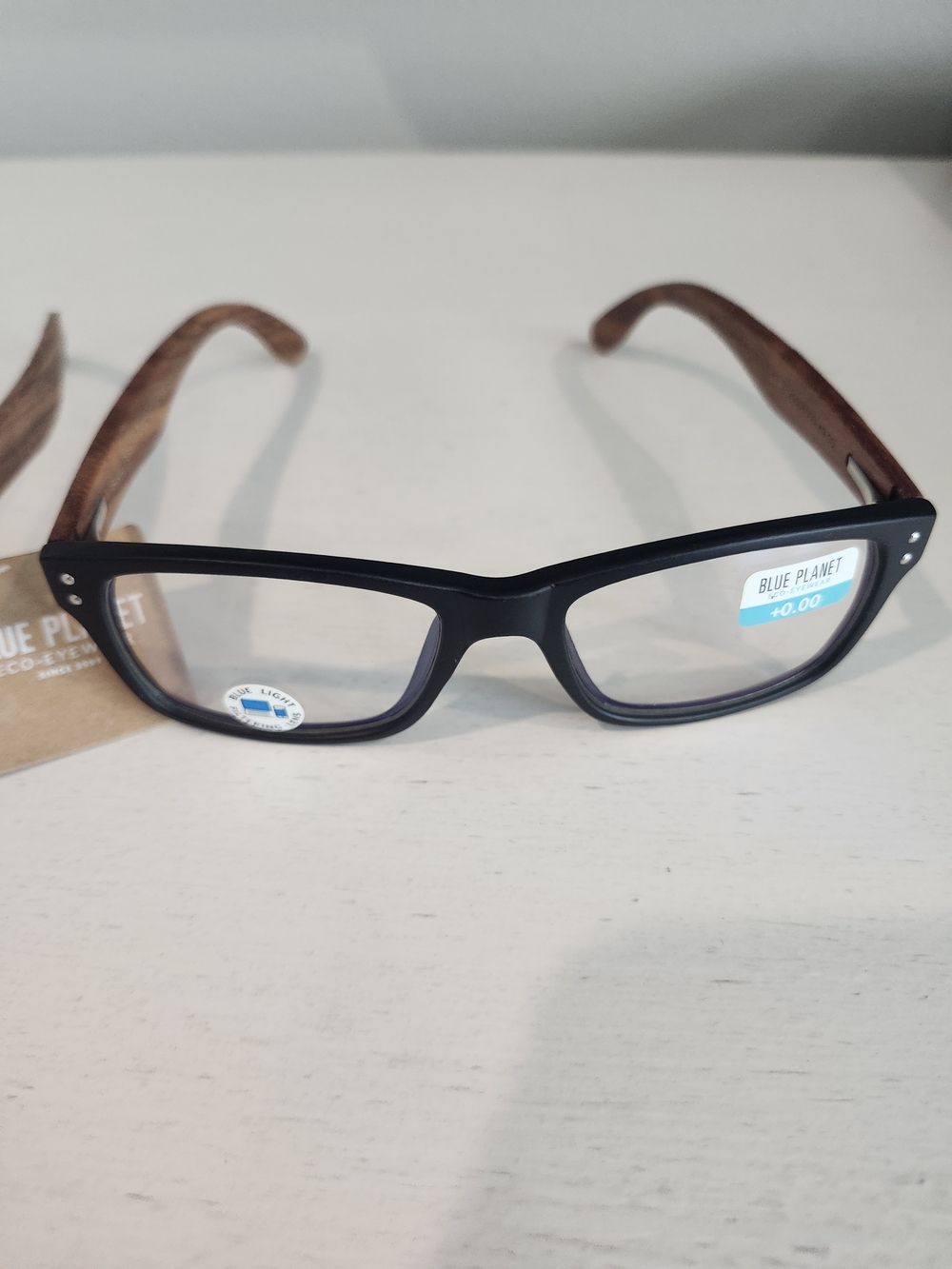NWT Blu Planet Blue Light Blocking Glasses - Two Pair - Picture 3 of 8